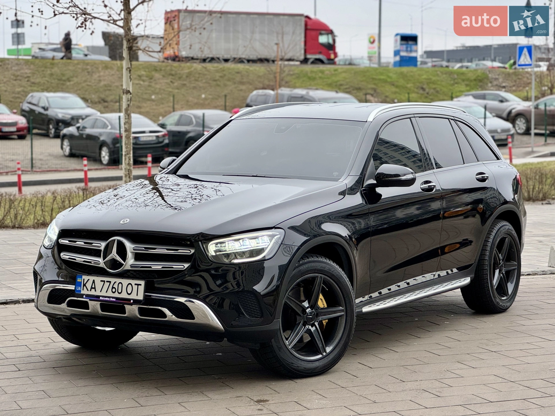 2019 Mercedes-Benz GLC - мініатюра 4