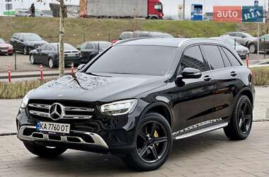 Внедорожник / Кроссовер Mercedes-Benz GLC-Class 2019 в 