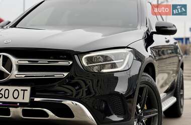 Внедорожник / Кроссовер Mercedes-Benz GLC-Class 2019 в Киеве