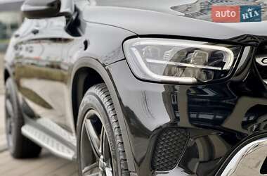Внедорожник / Кроссовер Mercedes-Benz GLC-Class 2019 в 