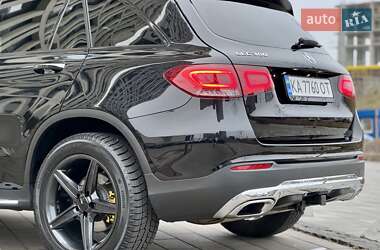 Внедорожник / Кроссовер Mercedes-Benz GLC-Class 2019 в 