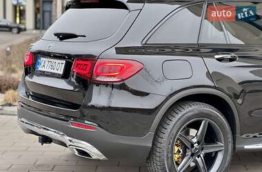 Внедорожник / Кроссовер Mercedes-Benz GLC-Class 2019 в 