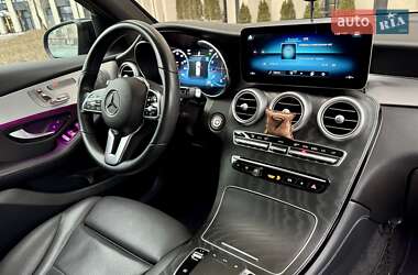 Внедорожник / Кроссовер Mercedes-Benz GLC-Class 2019 в 
