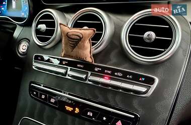 Внедорожник / Кроссовер Mercedes-Benz GLC-Class 2019 в 