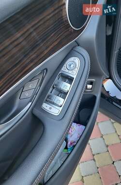 Внедорожник / Кроссовер Mercedes-Benz GLC-Class 2019 в 