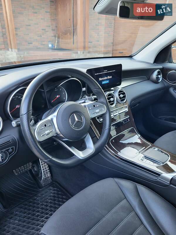 Позашляховик / Кросовер Mercedes-Benz GLC-Class 2019 в Черкасах