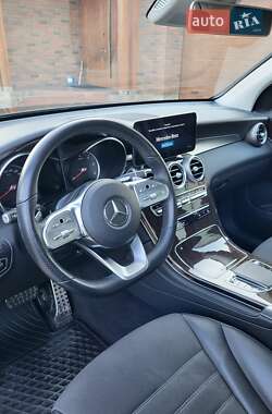 Внедорожник / Кроссовер Mercedes-Benz GLC-Class 2019 в 