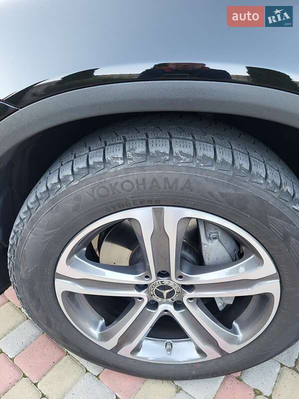 Позашляховик / Кросовер Mercedes-Benz GLC-Class 2019 в Черкасах