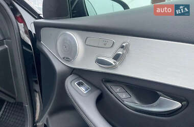 Внедорожник / Кроссовер Mercedes-Benz GLC-Class 2019 в 