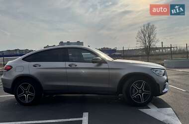 Внедорожник / Кроссовер Mercedes-Benz GLC-Class 2020 в 