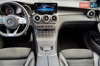 Внедорожник / Кроссовер Mercedes-Benz GLC-Class 2020 в 