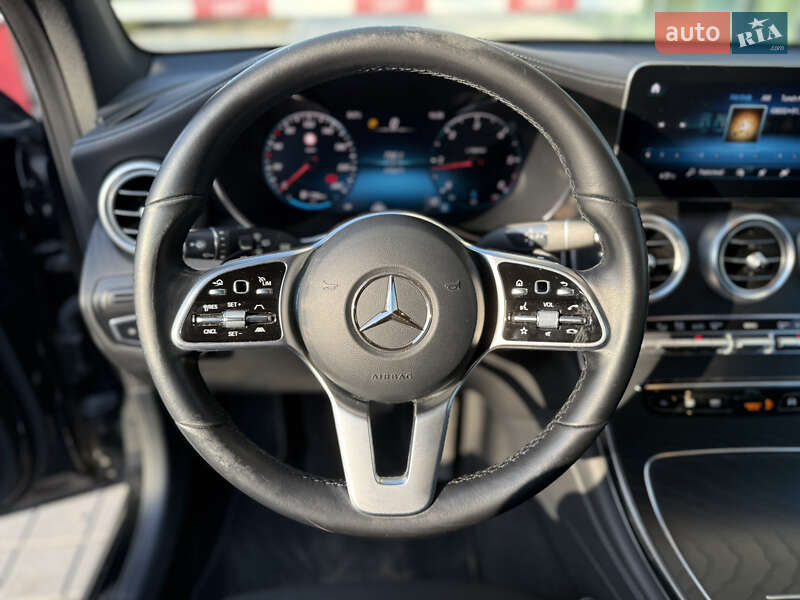 Позашляховик / Кросовер Mercedes-Benz GLC-Class 2020 в Львові
