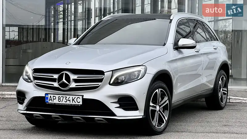 Mercedes-Benz GLC-Class