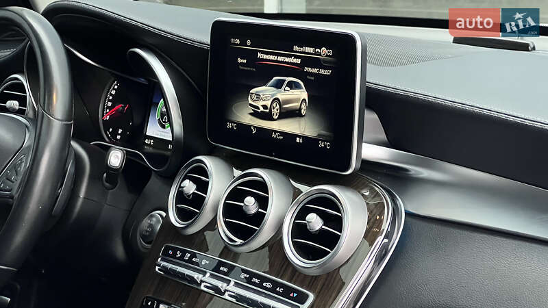 Внедорожник / Кроссовер Mercedes-Benz GLC-Class 2016 в Запорожье фото 21 Внедорожник / Кроссовер Mercedes-Benz GLC-Class 2016 в Запорожье