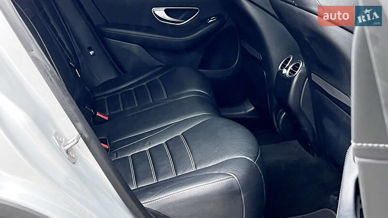 Внедорожник / Кроссовер Mercedes-Benz GLC-Class 2016 в Запорожье фото 24 Внедорожник / Кроссовер Mercedes-Benz GLC-Class 2016 в Запорожье