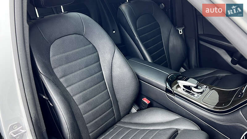 Внедорожник / Кроссовер Mercedes-Benz GLC-Class 2016 в Запорожье фото 23 Внедорожник / Кроссовер Mercedes-Benz GLC-Class 2016 в Запорожье