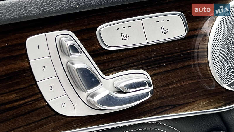 Внедорожник / Кроссовер Mercedes-Benz GLC-Class 2016 в Запорожье фото 30 Внедорожник / Кроссовер Mercedes-Benz GLC-Class 2016 в Запорожье