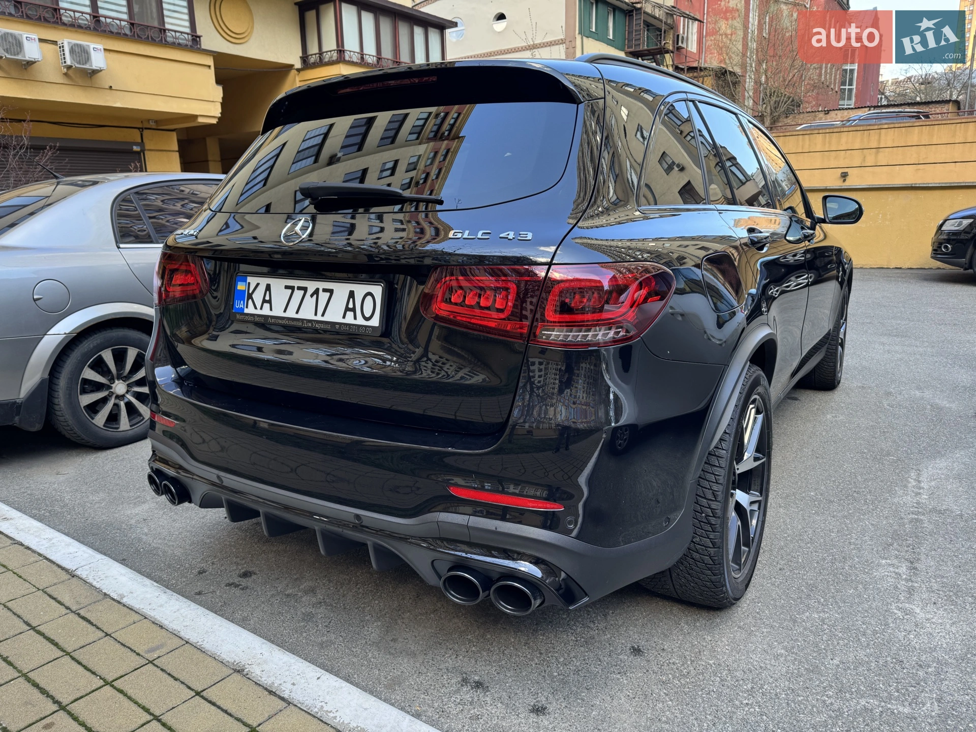 2020 Mercedes-Benz GLC - мініатюра 6