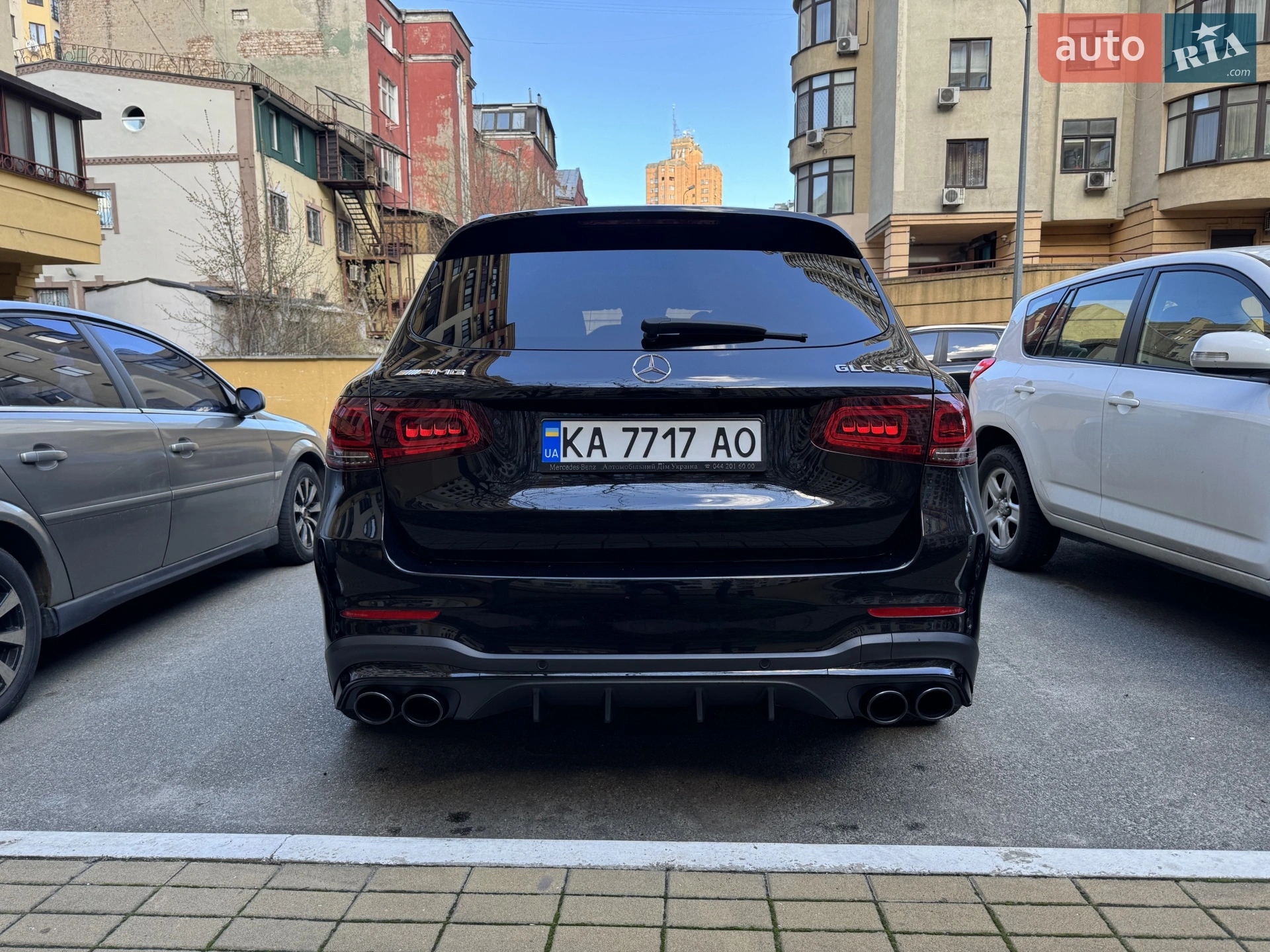 2020 Mercedes-Benz GLC - мініатюра 9