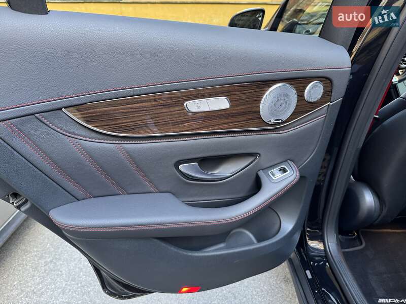 Внедорожник / Кроссовер Mercedes-Benz GLC-Class 2020 в Киеве