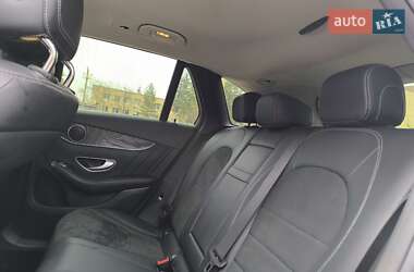 Внедорожник / Кроссовер Mercedes-Benz GLC-Class 2017 в 