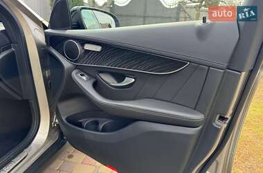 Внедорожник / Кроссовер Mercedes-Benz GLC-Class 2022 в 