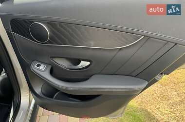 Внедорожник / Кроссовер Mercedes-Benz GLC-Class 2022 в 
