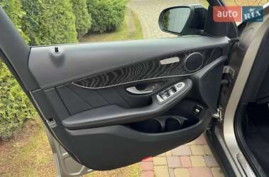 Внедорожник / Кроссовер Mercedes-Benz GLC-Class 2022 в 