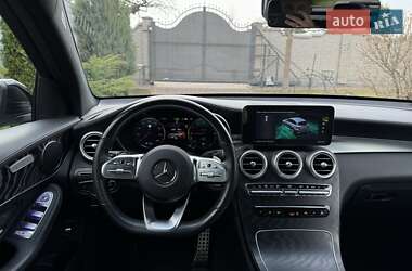 Внедорожник / Кроссовер Mercedes-Benz GLC-Class 2022 в 