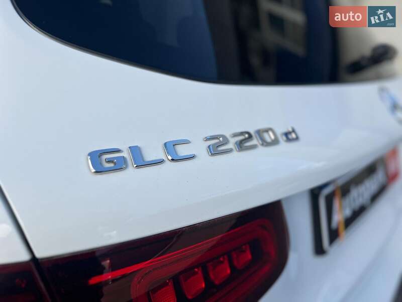 Внедорожник / Кроссовер Mercedes-Benz GLC-Class 2020 в Одессе фото 13 Внедорожник / Кроссовер Mercedes-Benz GLC-Class 2020 в Одессе