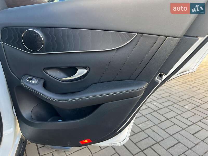 Внедорожник / Кроссовер Mercedes-Benz GLC-Class 2020 в Одессе фото 19 Внедорожник / Кроссовер Mercedes-Benz GLC-Class 2020 в Одессе