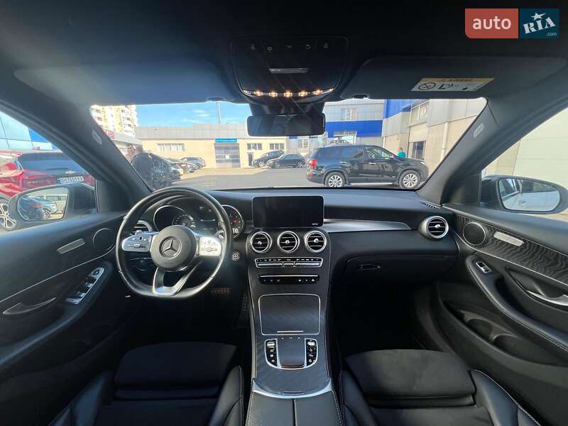 Внедорожник / Кроссовер Mercedes-Benz GLC-Class 2020 в Одессе фото 22 Внедорожник / Кроссовер Mercedes-Benz GLC-Class 2020 в Одессе