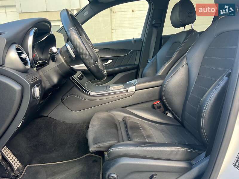 Внедорожник / Кроссовер Mercedes-Benz GLC-Class 2020 в Одессе фото 28 Внедорожник / Кроссовер Mercedes-Benz GLC-Class 2020 в Одессе