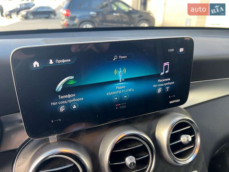 Внедорожник / Кроссовер Mercedes-Benz GLC-Class 2020 в Одессе фото 35 Внедорожник / Кроссовер Mercedes-Benz GLC-Class 2020 в Одессе
