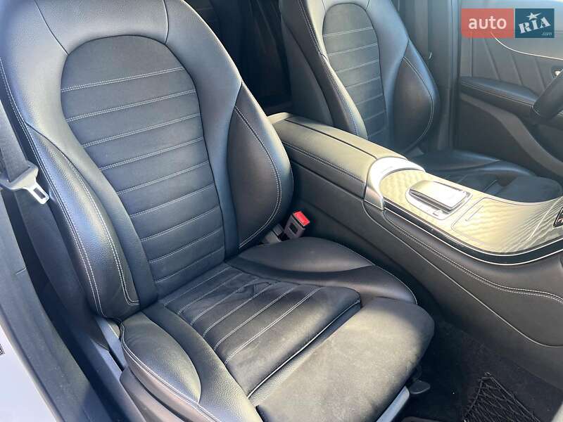 Внедорожник / Кроссовер Mercedes-Benz GLC-Class 2020 в Одессе фото 40 Внедорожник / Кроссовер Mercedes-Benz GLC-Class 2020 в Одессе