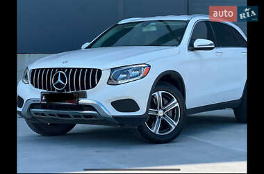 Позашляховик / Кросовер Mercedes-Benz GLC-Class 2019 в 