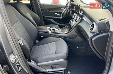 Внедорожник / Кроссовер Mercedes-Benz GLC-Class 2016 в 