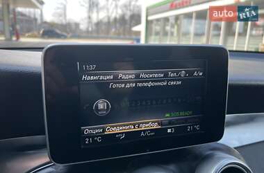 Внедорожник / Кроссовер Mercedes-Benz GLC-Class 2016 в 