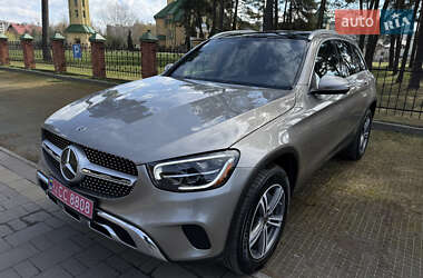 Внедорожник / Кроссовер Mercedes-Benz GLC-Class 2020 в 