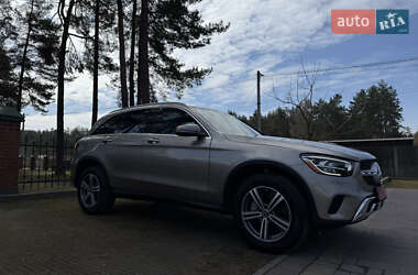 Внедорожник / Кроссовер Mercedes-Benz GLC-Class 2020 в 