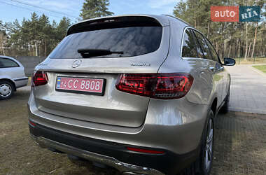 Внедорожник / Кроссовер Mercedes-Benz GLC-Class 2020 в 