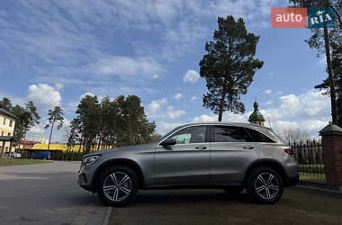 Внедорожник / Кроссовер Mercedes-Benz GLC-Class 2020 в 
