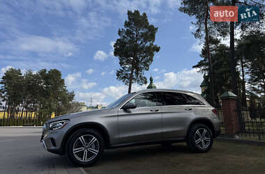 Внедорожник / Кроссовер Mercedes-Benz GLC-Class 2020 в 
