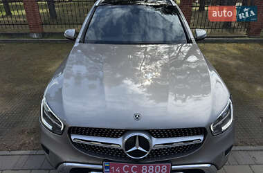 Внедорожник / Кроссовер Mercedes-Benz GLC-Class 2020 в 