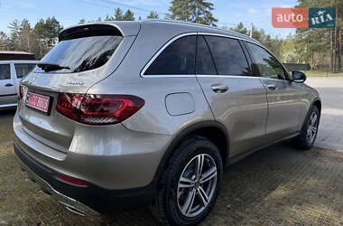 Внедорожник / Кроссовер Mercedes-Benz GLC-Class 2020 в 