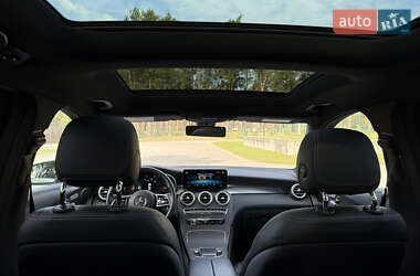 Внедорожник / Кроссовер Mercedes-Benz GLC-Class 2020 в 