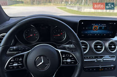 Внедорожник / Кроссовер Mercedes-Benz GLC-Class 2020 в 