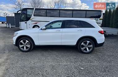 Внедорожник / Кроссовер Mercedes-Benz GLC-Class 2018 в 