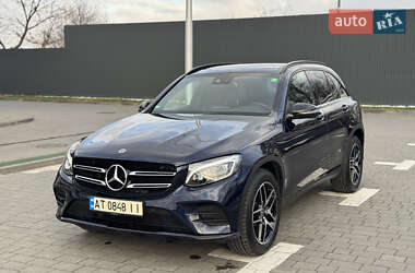 Внедорожник / Кроссовер Mercedes-Benz GLC-Class 2019 в 