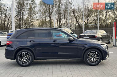 Внедорожник / Кроссовер Mercedes-Benz GLC-Class 2019 в 
